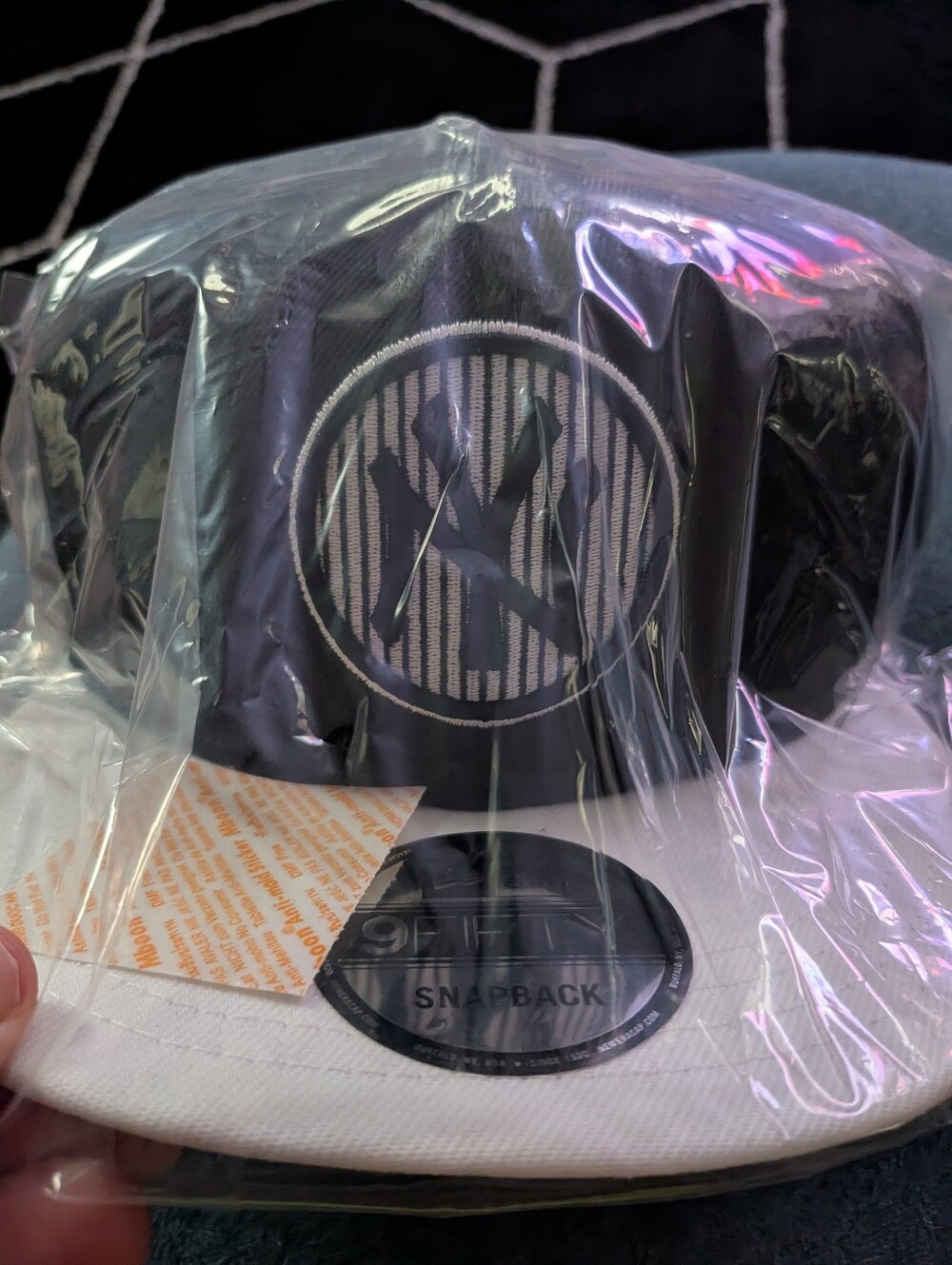 New York Yankees 9Fifty Snapback New Era